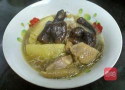 土豆蘑菇炖鸡的做法图解14