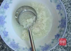 米酒馒头的做法图解1