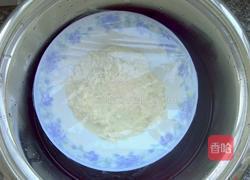 米酒馒头的做法图解4