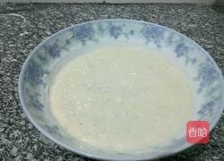 米酒馒头的做法图解5