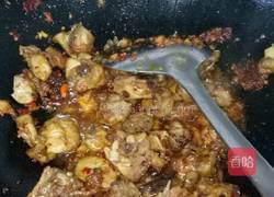 胡萝卜炖鸡的做法图解8