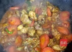 胡萝卜炖鸡的做法图解12