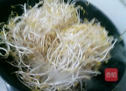 炝炒银芽的做法图解4