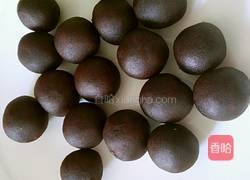 红薯麻团的做法图解4