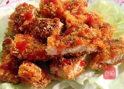 奥尔良炸鸡的做法图解13