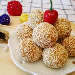 红薯麻团的做法[图]