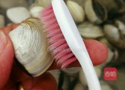 文蛤豆腐汤的做法图解2