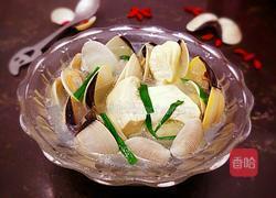 文蛤豆腐汤的做法图解13