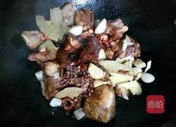 山楂排骨的做法图解7