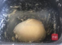 奶香排包的做法图解4
