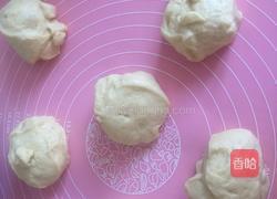 奶香排包的做法图解7