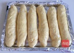 奶香排包的做法图解11