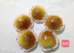 豆沙小餐包的做法图解16