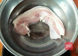 栗子红烧肉的做法图解2