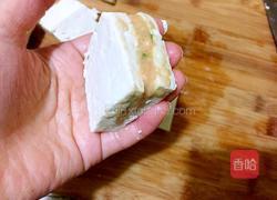 鱼香豆腐夹的做法图解7