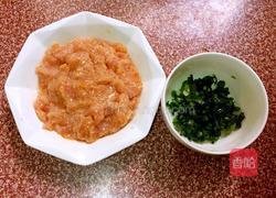 肉末浇蛋的做法图解2