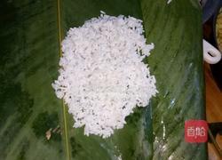 绿豆粽的做法图解4