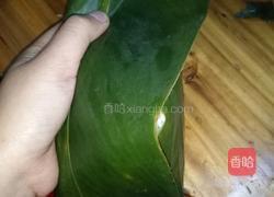 绿豆粽的做法图解10