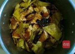 杂煲三层肉的做法图解2