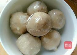 贡丸瘦肉汤的做法图解1