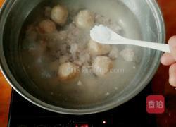 贡丸瘦肉汤的做法图解6