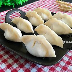 牛肉木耳胡萝卜饺子的做法[图]