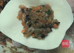 牛肉木耳胡萝卜饺子的做法图解13