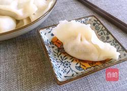 牛肉木耳胡萝卜饺子的做法图解22