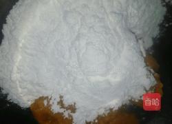 南瓜糯米球的做法图解2