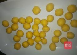 南瓜糯米球的做法图解6