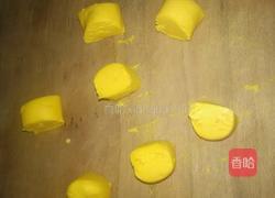 南瓜糯米球的做法图解5