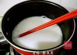 木瓜牛奶冻的做法图解6