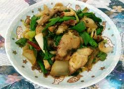 蒜苗回锅肉