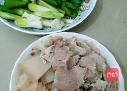 蒜苗回锅肉的做法图解4