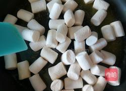 可可牛轧糖的做法图解6