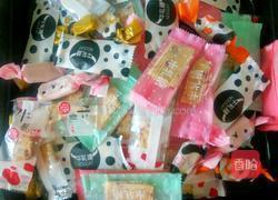 蔓越莓花生牛轧糖的做法图解12