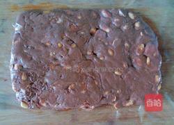 可可牛轧糖的做法图解11