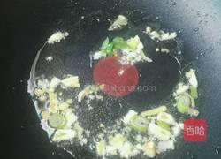 蒸火腿肠和瓜片的做法图解6