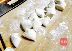 韭菜盒子的做法图解8