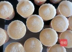 椰蓉纸杯蛋糕的做法图解15