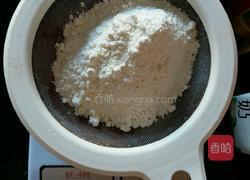 8寸巧克力戚风蛋糕(不开裂版)的做法图解2