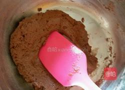 8寸巧克力戚风蛋糕(不开裂版)的做法图解4