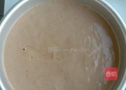 8寸巧克力戚风蛋糕(不开裂版)的做法图解14