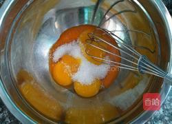 原味蛋糕卷的做法图解3