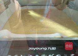 原味蛋糕卷的做法图解13