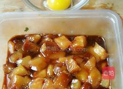 劲爆鸡米花的做法图解3