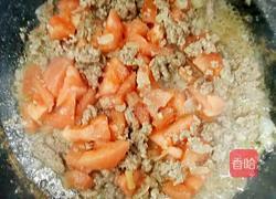 番茄牛肉酱意面的做法图解7