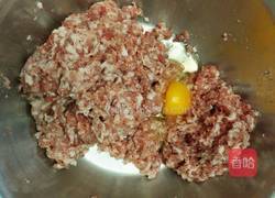 猪肉白菜水饺的做法图解4