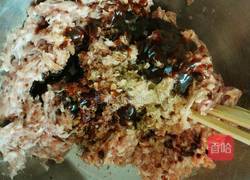 猪肉白菜水饺的做法图解5