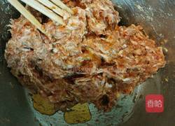 猪肉白菜水饺的做法图解6